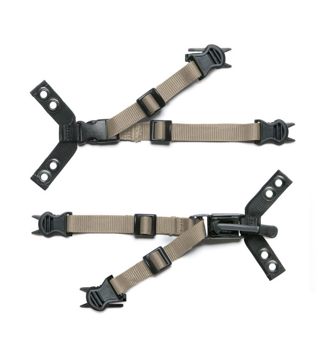 O2 Mask Double-Strap Kit - FAST & Sentry, ACH