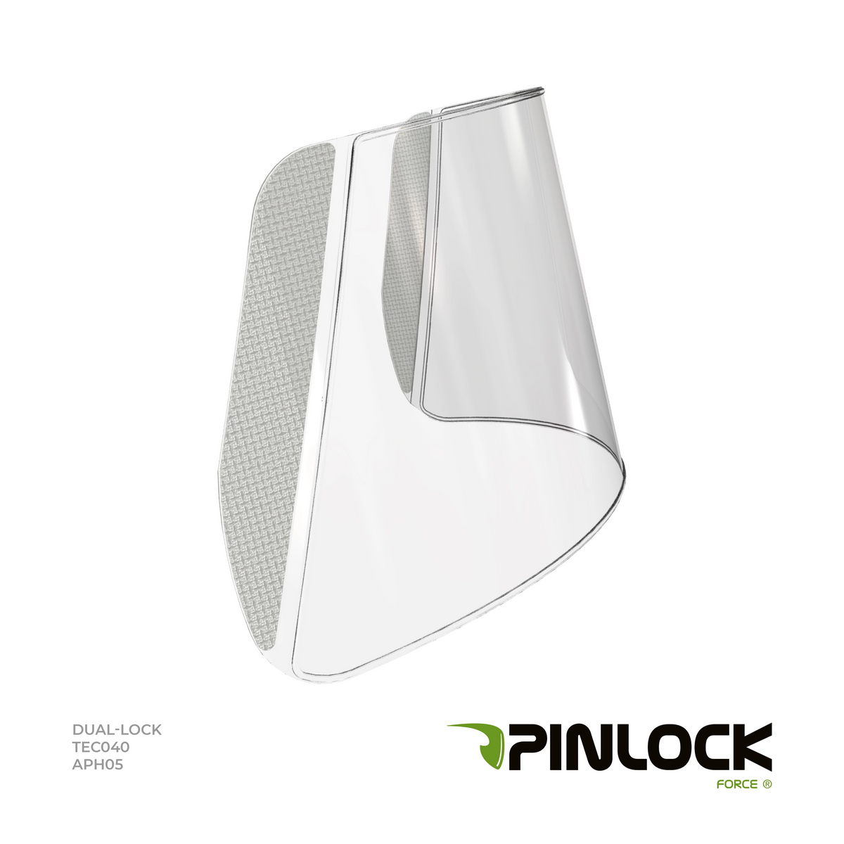 Pinlock Anti Fog Insert for Ops-Core Riot/Breaching Visor — Hoplite ...