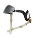 OCC-Dial Fit-band with Front EPP Pad and Head-Loc 4-point Chinstrap Replacement Kit - FAST Carbon & Bump