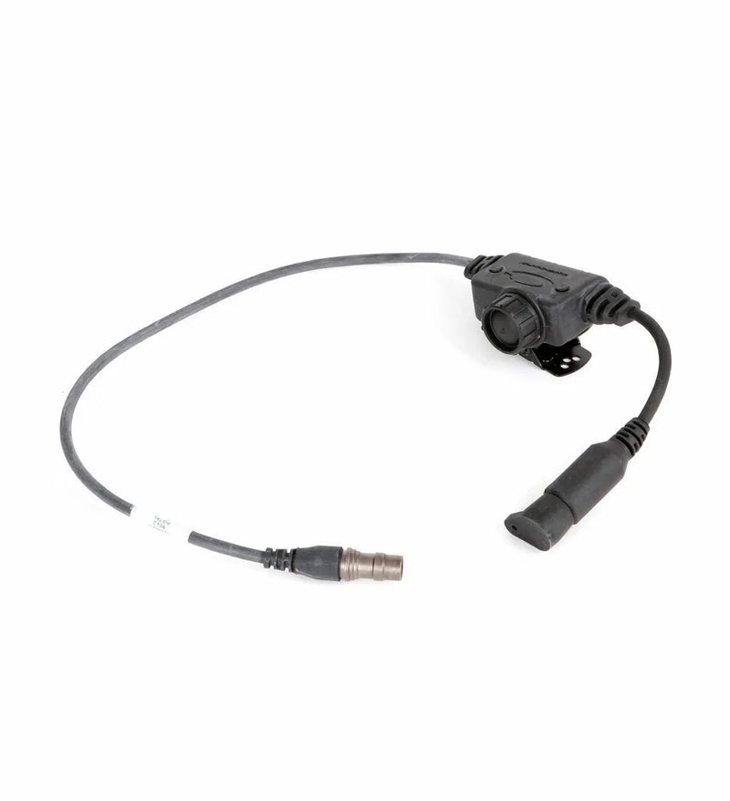 Ops-Core Modular PTT Cable for RAC Headsets - Hoplite Armor