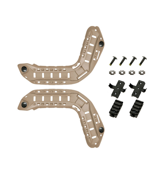 Skeleton ARC Rails ONLY - FAST MT & SF