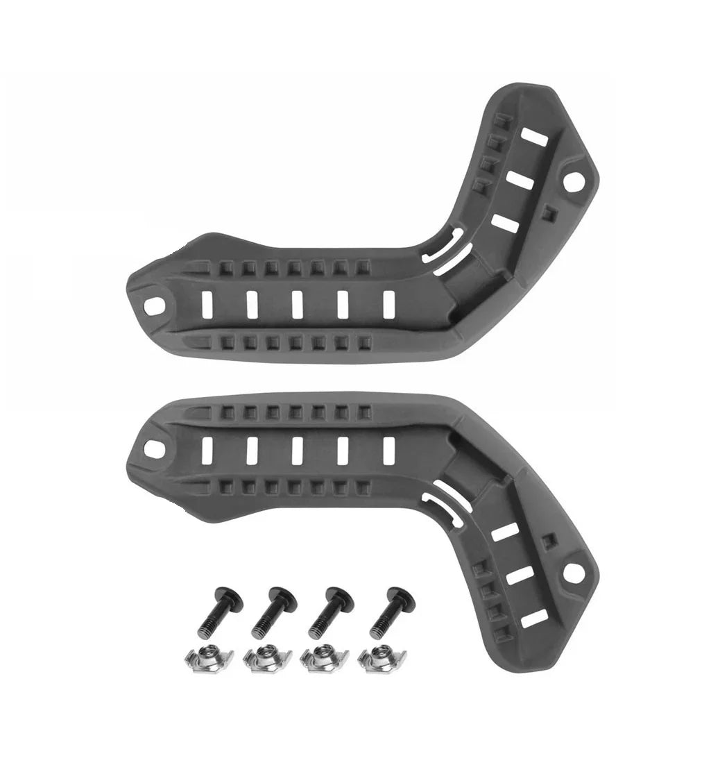 Ops-Core 29-99-303 ARC Rails ONLY - FAST Carbon & Bump — Hoplite Armor