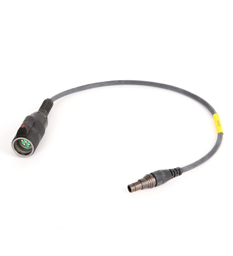 Modular PTT Radio Adapter Cable