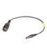 Modular PTT Radio Adapter Cable