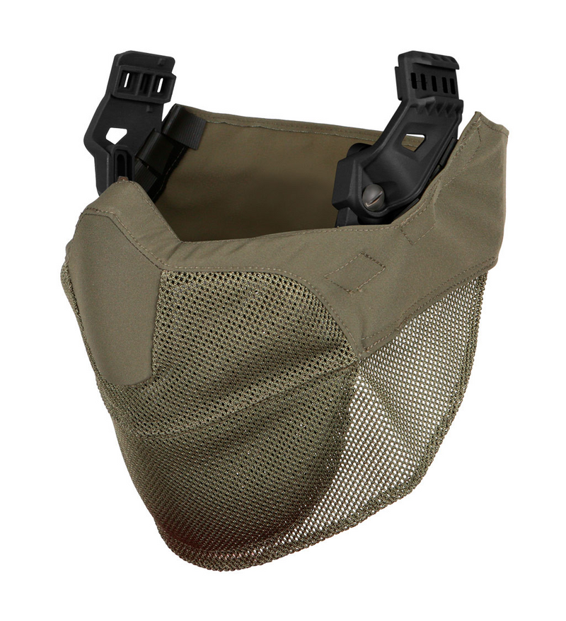 Force-on-Force Mandible