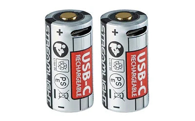 Streamlight SLB9 Battery 2-Pack - Hoplite Armor