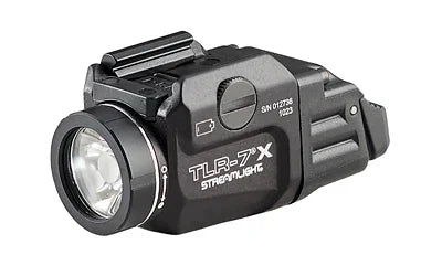 Streamlight TLR-7 X 500 Lumen Rail-Mounted Light - Hoplite Armor