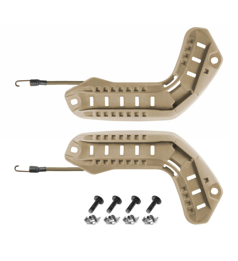 ARC Rails - FAST Carbon & Bump