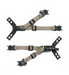 O2 Mask Double-Strap Kit - FAST & Sentry, ACH