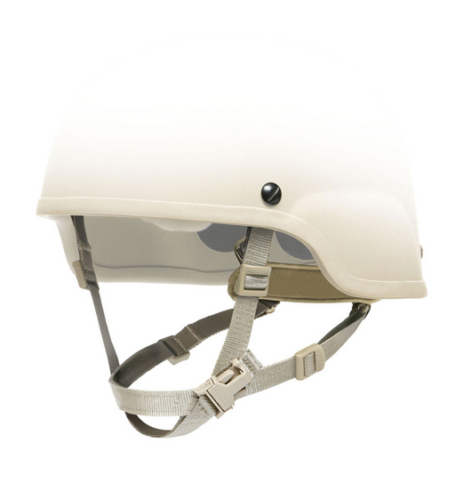 Head-Loc 4-Point Chinstrap - H-Nape