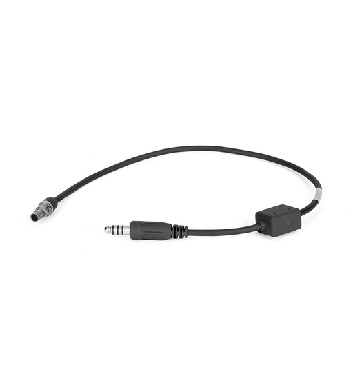 AMP Airframe ICS Downlead Cable