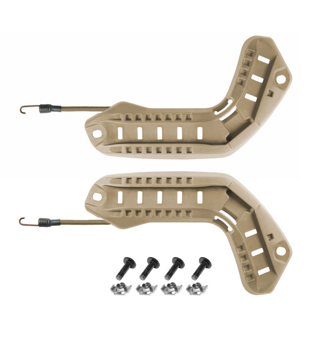 ARC Rails - FAST Carbon & Bump