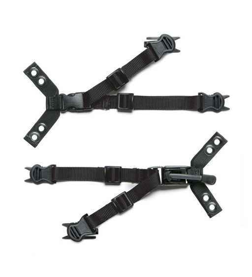 O2 Mask Double-Strap Kit - FAST & Sentry, ACH