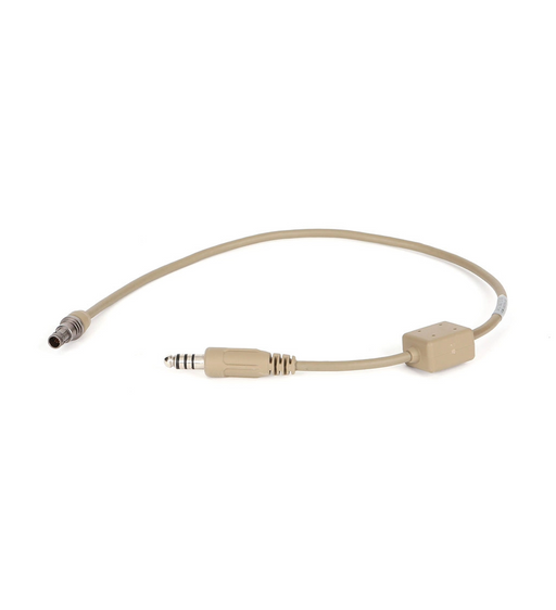 AMP Airframe ICS Downlead Cable