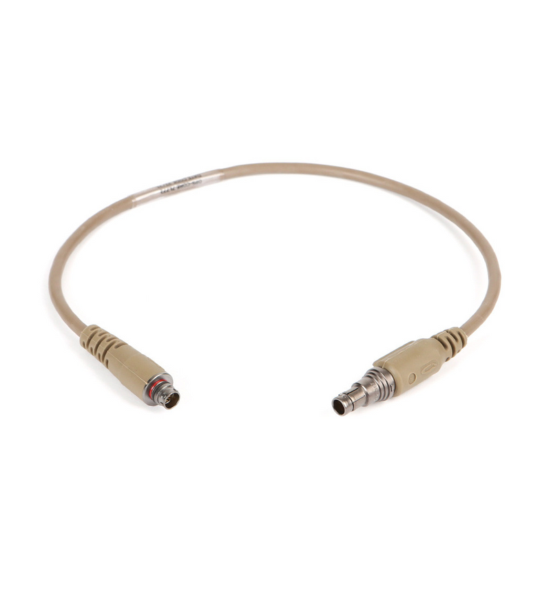 Modular PTT Radio Adapter Cable