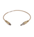 Modular PTT Radio Adapter Cable