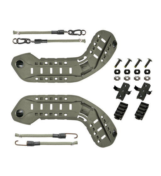 Skeleton ARC Rails - ACH w/ Bungees