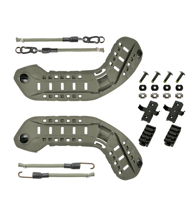 Skeleton ARC Rails - ACH w/ Bungees