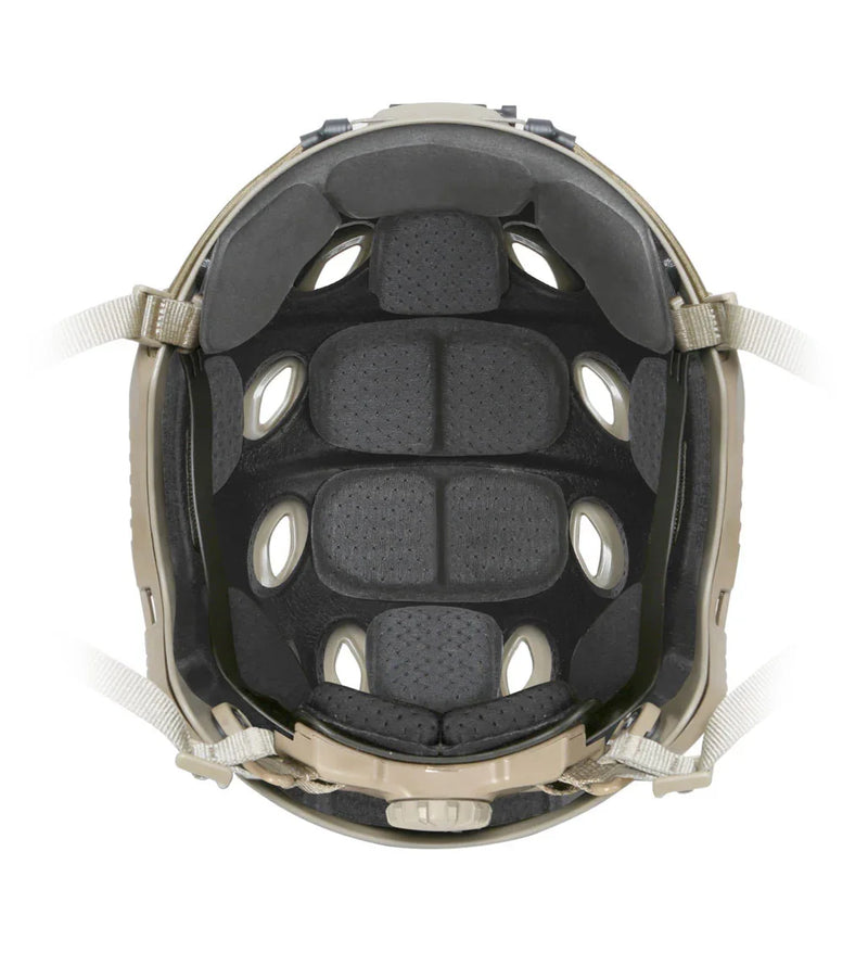 Ops-Core Vented Lux Liner Low Profile Occ-Dial Kit - Hoplite Armor