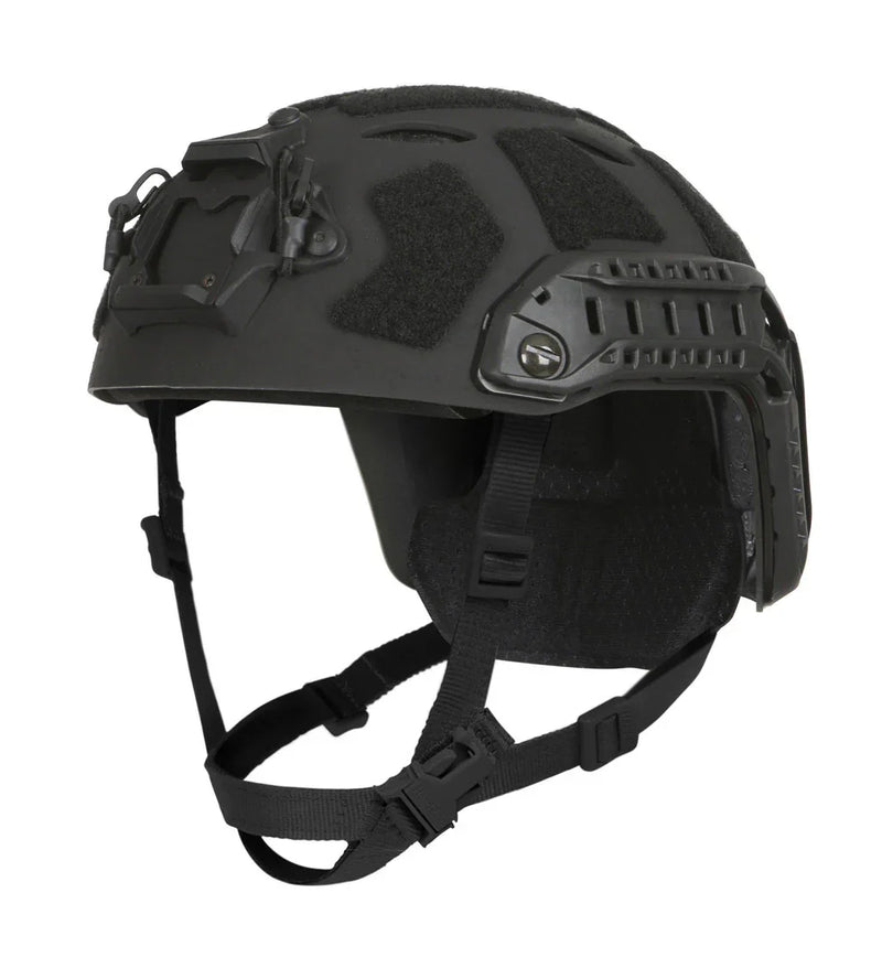 Ops-Core FAST SF Carbon Composite Helmet System - Hoplite Armor