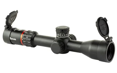 Burris Veracity PH 2.5-12x42 FFP MOA Scope - Hoplite Armor