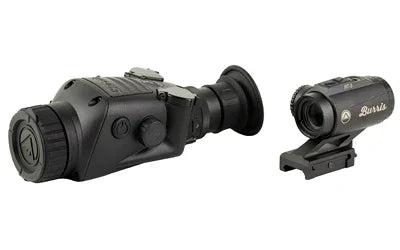 Burris Optics BTC35 V2 RT3 Thermal Clip-On and Red Dot Sight Combo - Hoplite Armor