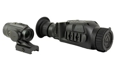 Burris Optics BTC35 V2 RT3 Thermal Clip-On and Red Dot Sight Combo - Hoplite Armor