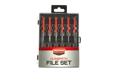 B/C Gunsmithing File Set 6pc - Hoplite Armor