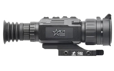 AGM Global Vision Clarion CLAR25-384 Thermal Scope - Dual Focus Technology