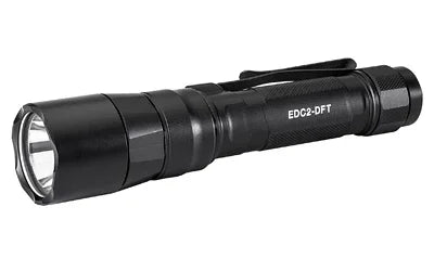 SureFire EDC1 DFT 650 LUM BLK - Hoplite Armor