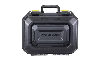 Plano All Weather 2 Two Pistol Case Black - Hoplite Armor