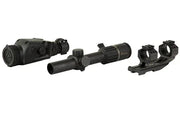 Burris Optics BTC35 V2 Thermal Clip-On and RT6 LPVO Rifle Scope Combo - Hoplite Armor