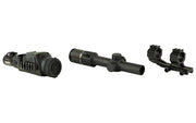 Burris Optics BTC35 V2 Thermal Clip-On and RT6 LPVO Rifle Scope Combo - Hoplite Armor