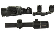 Burris Optics BTC35 V2 Thermal Clip-On and RT6 LPVO Rifle Scope Combo - Hoplite Armor