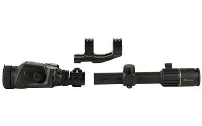 Burris Optics BTC35 V2 Thermal Clip-On and RT6 LPVO Rifle Scope Combo - Hoplite Armor
