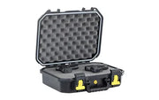 Plano All Weather 2 Two Pistol Case Black - Hoplite Armor
