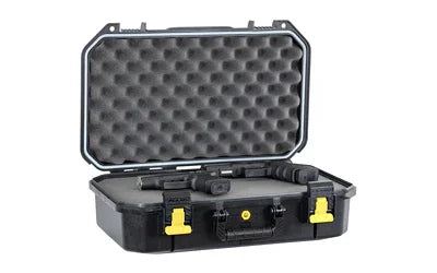 Plano All Weather 2 Four Pistol Case - Hoplite Armor