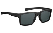 Magpul Rider Glasses Black Frame Dark Grey Lens - Hoplite Armor
