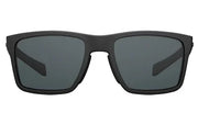 Magpul Rider Glasses Black Frame Dark Grey Lens - Hoplite Armor