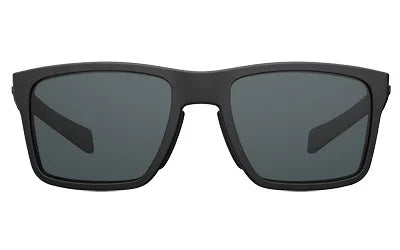 Magpul Rider Glasses Black Frame Dark Grey Lens - Hoplite Armor