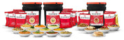 360 Servings ReadyWise Emergency Survival Food Storage - Hoplite Armor