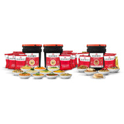 360 Servings ReadyWise Emergency Survival Food Storage - Hoplite Armor