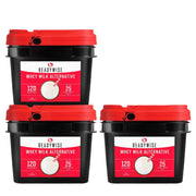 360 Servings Emergency Whey Milk Alternative Bundle - Hoplite Armor
