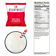 360 Servings Emergency Whey Milk Alternative Bundle - Hoplite Armor