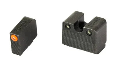 Truglo Tritium Pro for Glock 43 MOS Orange - Hoplite Armor
