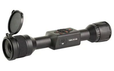 ATN Thor LTV 3-9x 320x240 12 Micron Thermal Scope - Hoplite Armor
