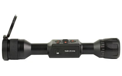 ATN Thor LTV 3-9x 320x240 12 Micron Thermal Scope - Hoplite Armor