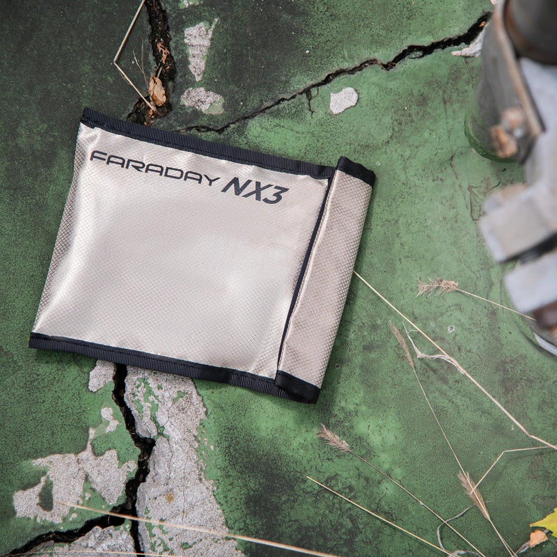 Faraday Defense NX3 EMP Protection - Hoplite Armor