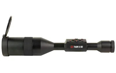 ATN ThOR 5 XD 4-40 Thermal Scope - Hoplite Armor