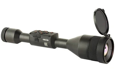 ATN Thor 5 XD LRF 2-20x 1280x1024 Thermal Scope - Hoplite Armor